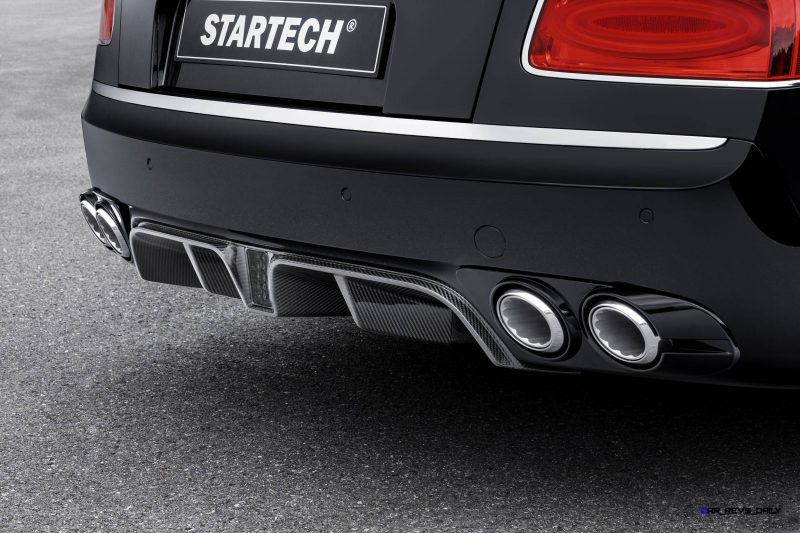 2016 Brabus STARTECH Bentley Flying Spur 13