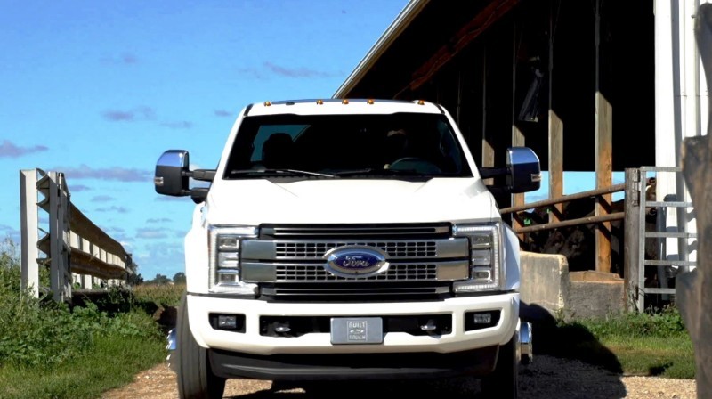 2017 Ford F-450 Super Duty 18