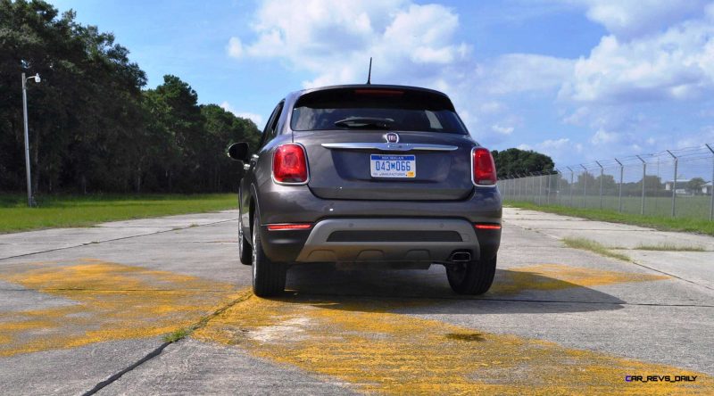 HD Road Test Review - 2016 FIAT 500X Trekking 50