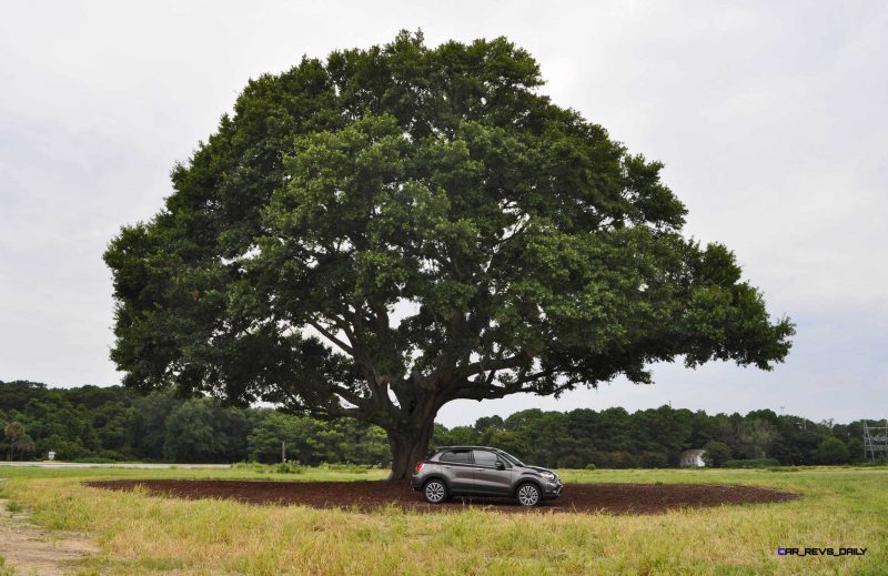 HD Road Test Review - 2016 FIAT 500X Trekking 67