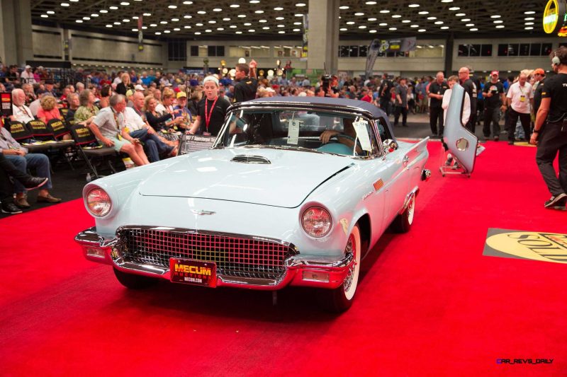 Mecum Dallas 2015 Top 10 Cars 5