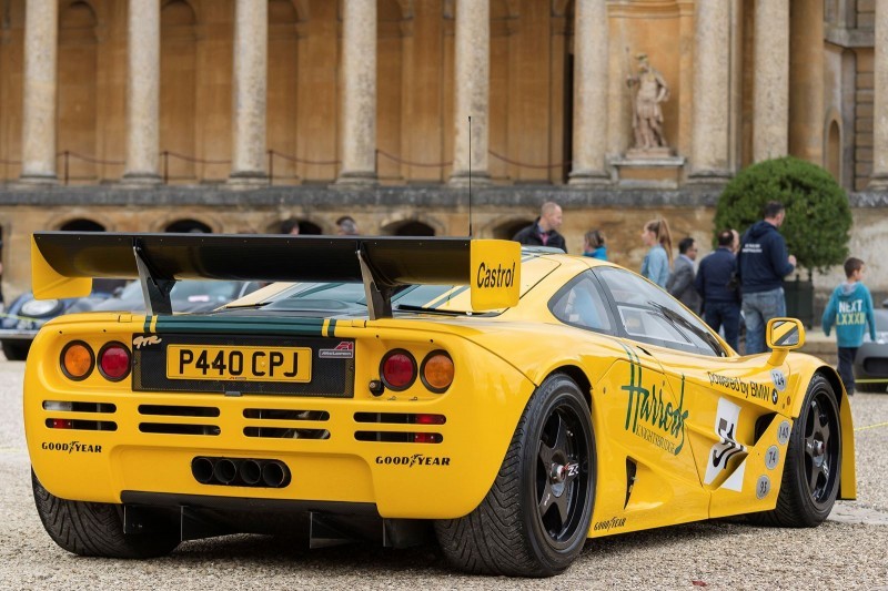 SALON PRIVE 2015 Mega Gallery Part Three 70