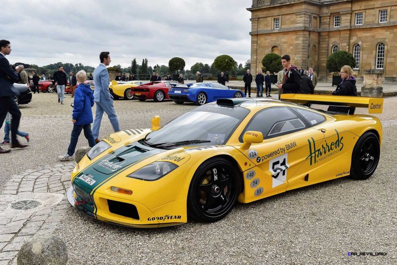 SALON PRIVE 2015 Mega Gallery Part Three 77