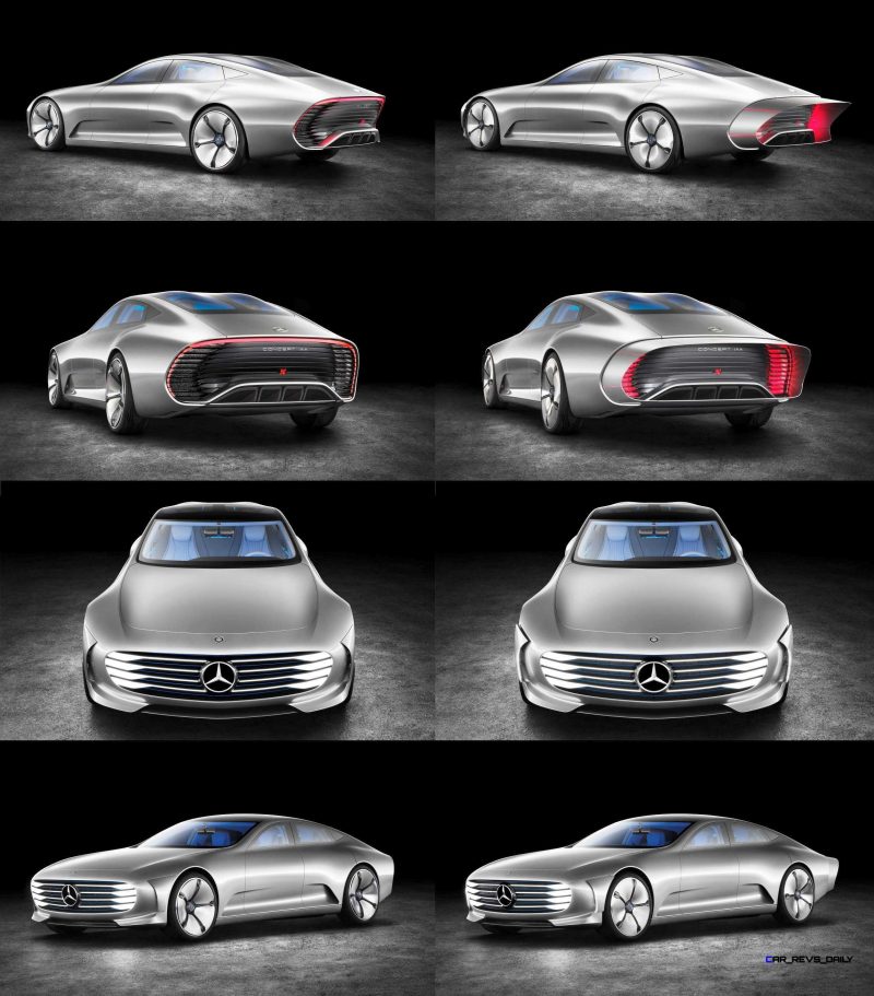 Update1 - 2015 Mercedes-Benz Concept IAA + Frankfurt S-Class Cabrio Reveal 39-tile