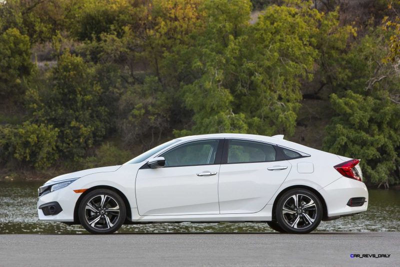 2016 Honda Civic Sedan