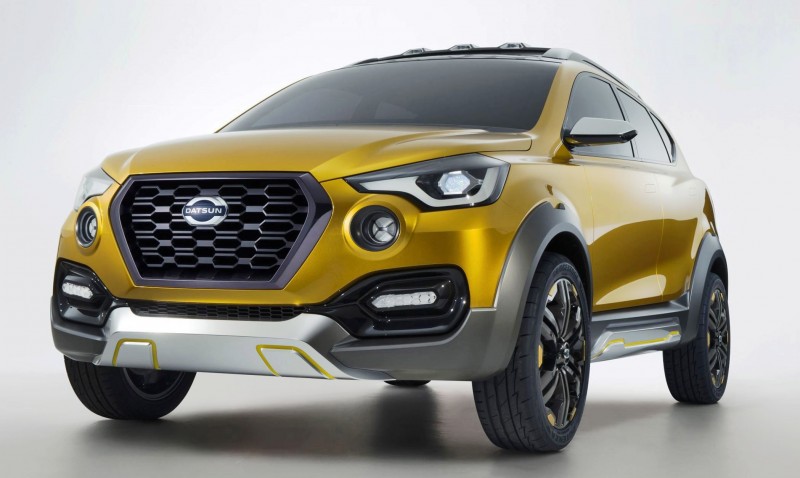 2015 DATSUN Go-Cross Concept 33 copy