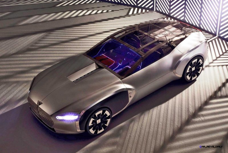 2015 Renault COUPE CORBUSIER Concept 10