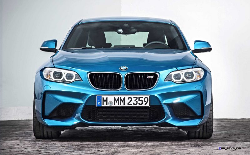 2016 BMW M2 14