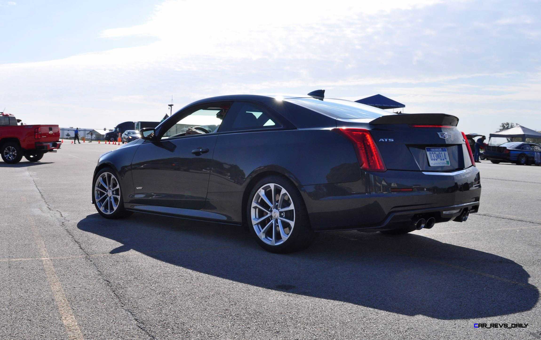 2016 cadillac ats-v coupe 84