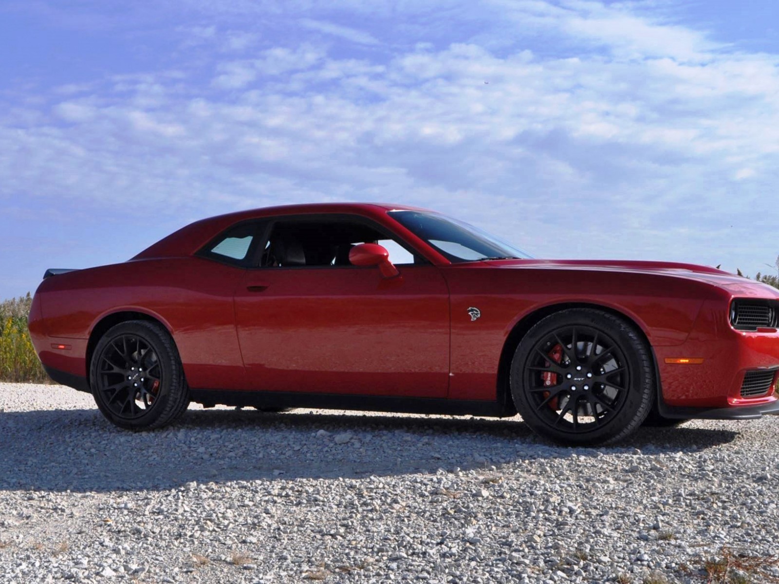 Dodge Challenger Srt Hellcat