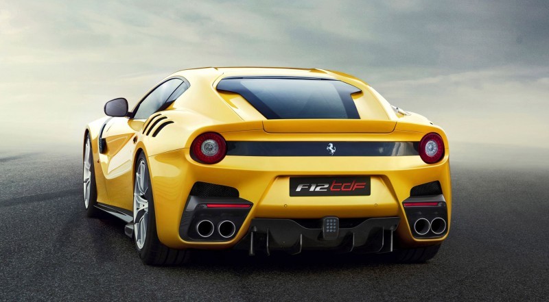 2016 Ferrari F12tdf GTO 15