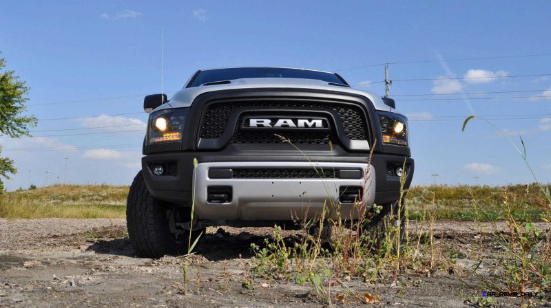 2016 RAM Rebel Silver 77