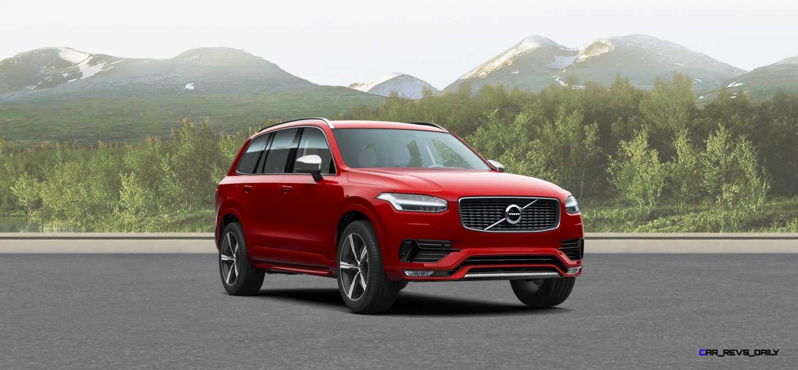 2016 Volvo Xc90 Color Visualizer 12