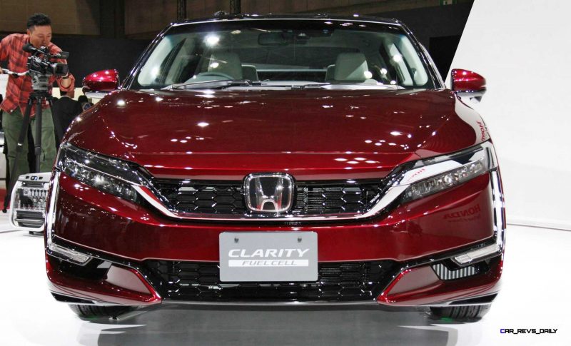 Honda FCX Clarity-2 copy