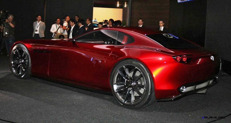 Mazda RX-Vision-7 copy