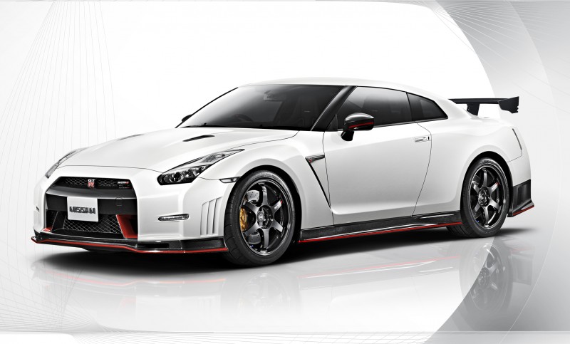 Nissan GT-R NISMO N Attack Package 1