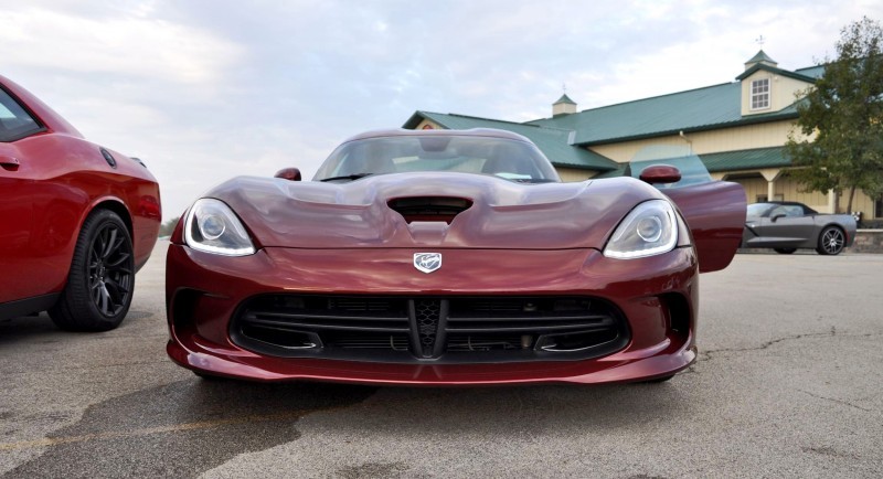 2016 Dodge Viper GT Review 3