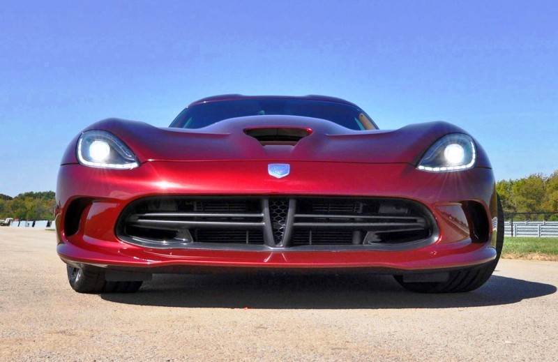 2016 Dodge Viper GT Review 322342