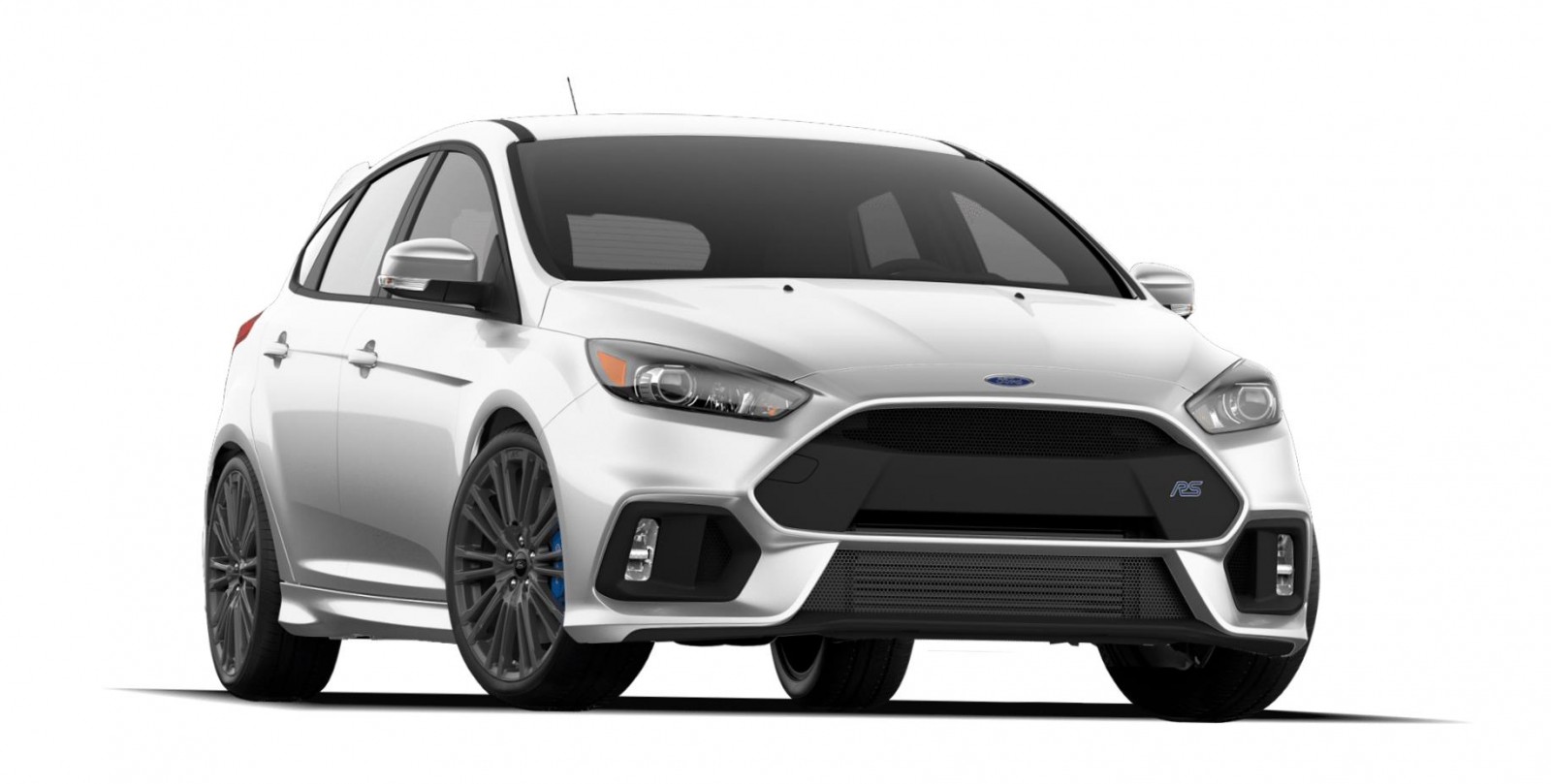 2016 Ford Focus Colors