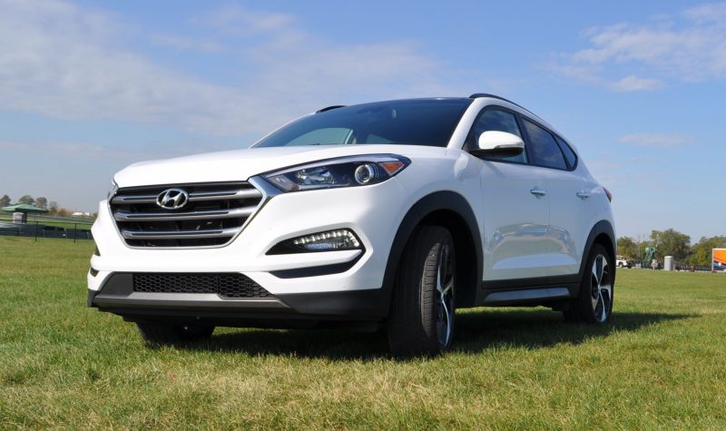 2016 Hyundai TUCSON Limited 1.6T AWD 54