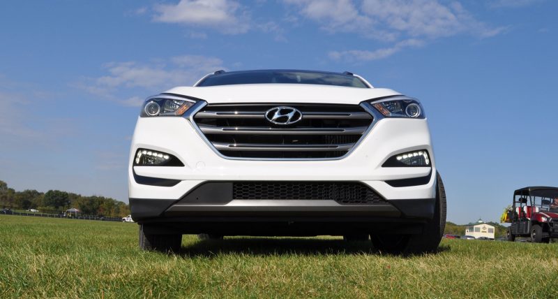 2016 Hyundai TUCSON Limited 1.6T AWD 69