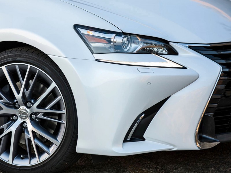 2016 Lexus GS350 17