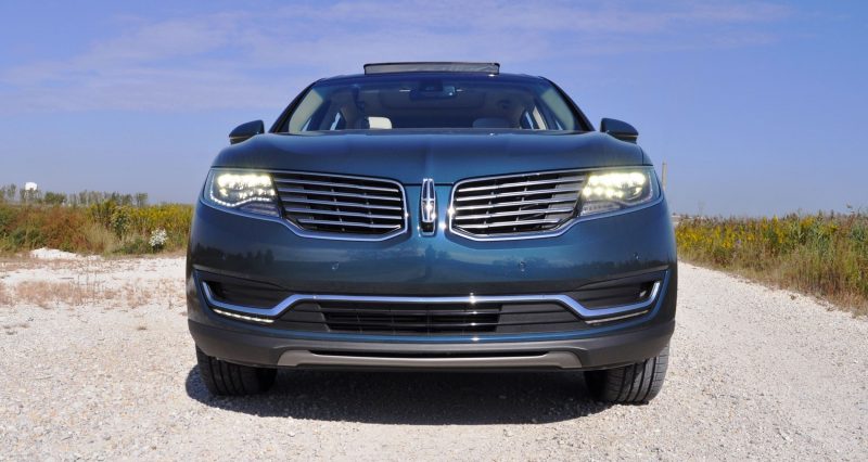 2016 Lincoln MKX 2.7L EcoBoost AWD Reserve 103