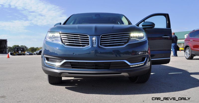 2016 Lincoln MKX 2.7L EcoBoost AWD Reserve 116