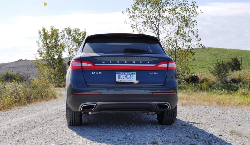 2016 Lincoln MKX 2.7L EcoBoost AWD Reserve 53