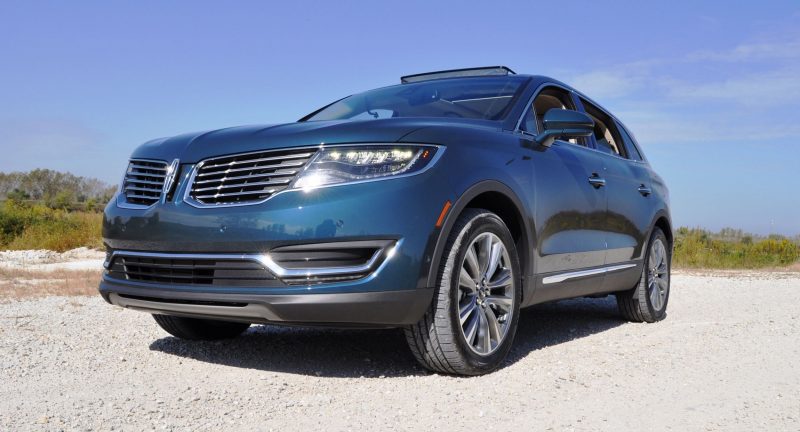 2016 Lincoln MKX 2.7L EcoBoost AWD Reserve 63