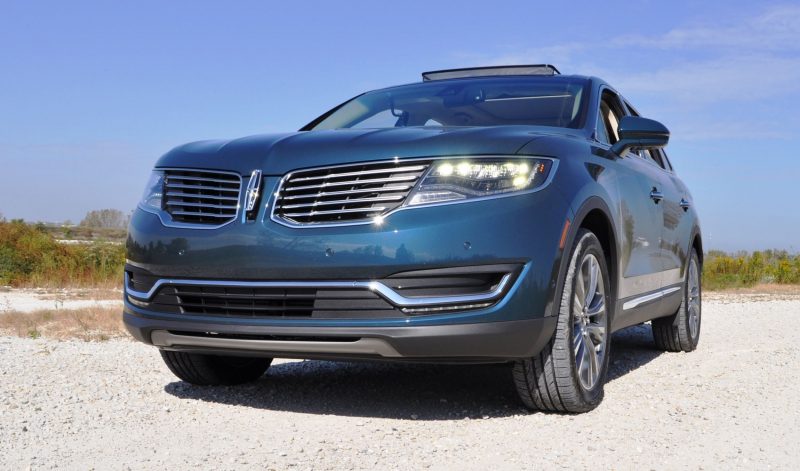 2016 Lincoln MKX 2.7L EcoBoost AWD Reserve 66