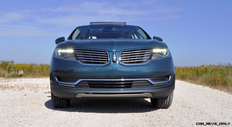 2016 Lincoln MKX 2.7L EcoBoost AWD Reserve 82