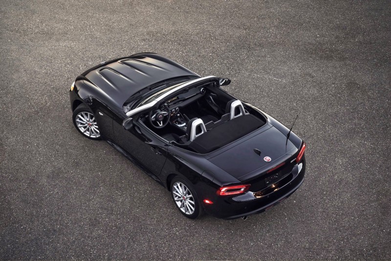 2017 FIAT 124 Spider 21