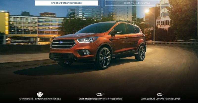 2017 Ford Escape 66