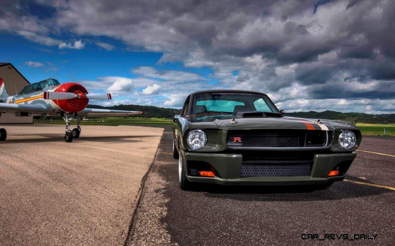 RingBrothers Carbon Fiber Mustang GT-R on HRE Wheels 36 copy