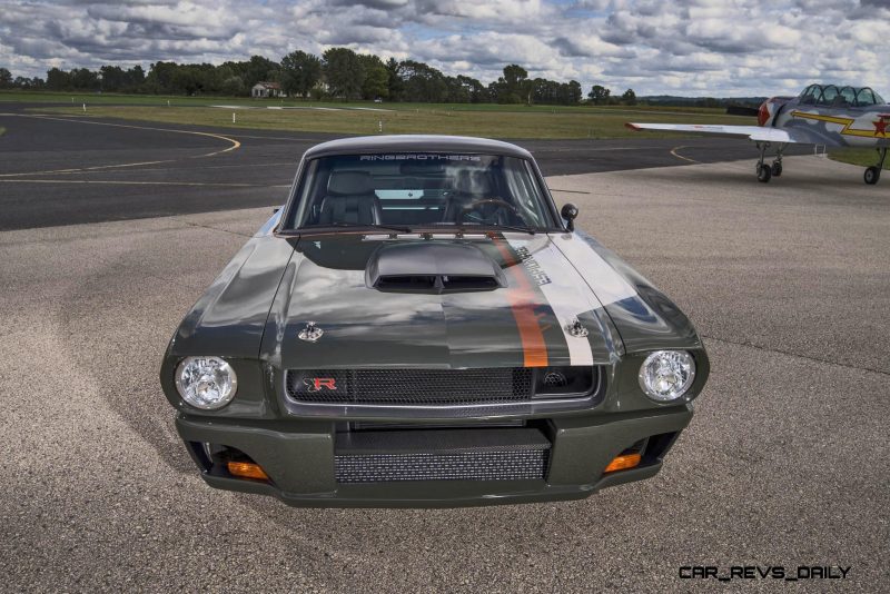 RingBrothers Carbon Fiber Mustang GT-R on HRE Wheels 42 copy