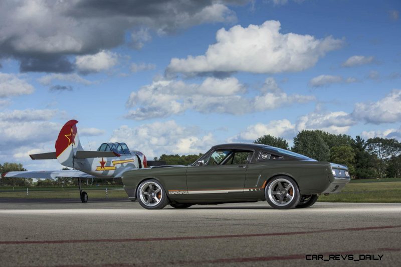 RingBrothers Carbon Fiber Mustang GT-R on HRE Wheels 44 copy