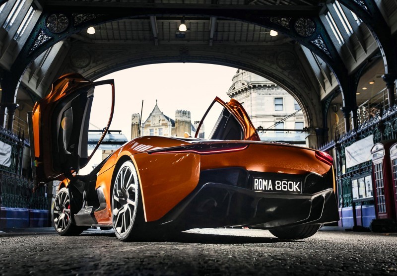 SPECTRE Villain JAGUAR C-X75 2 copy