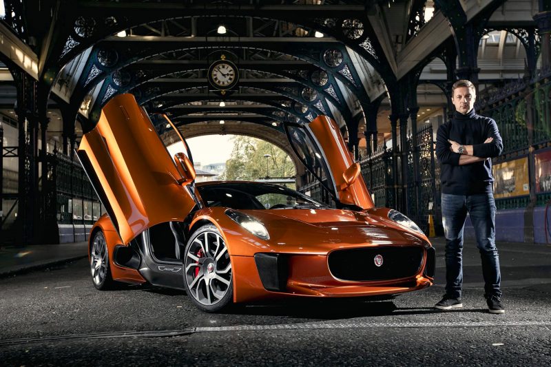 SPECTRE Villain JAGUAR C-X75 3 copy