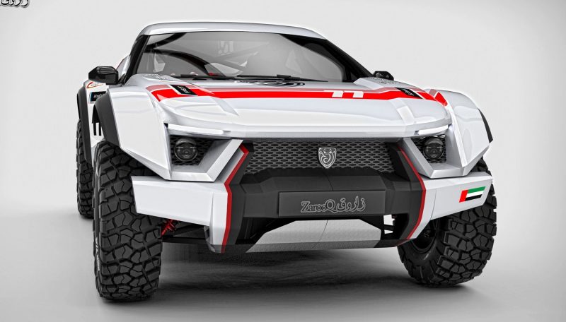 ZAROOQ MOTORS Sand Racer 8