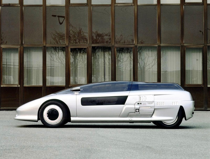 1988 ITALDESIGN Aspid 1