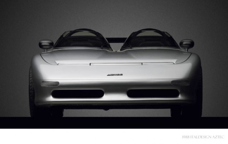 1988 ITALDESIGN Aspid 10