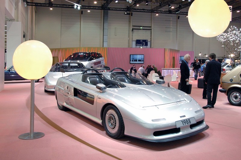 1988 ITALDESIGN Aspid 14