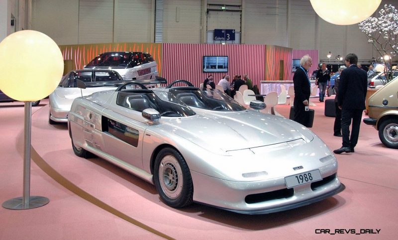 1988 ITALDESIGN Aspid 15