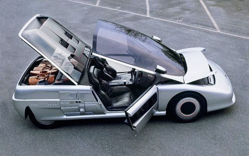 1988 ITALDESIGN Aspid 19