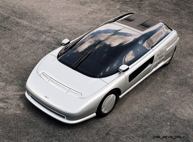 1988 ITALDESIGN Aspid 20