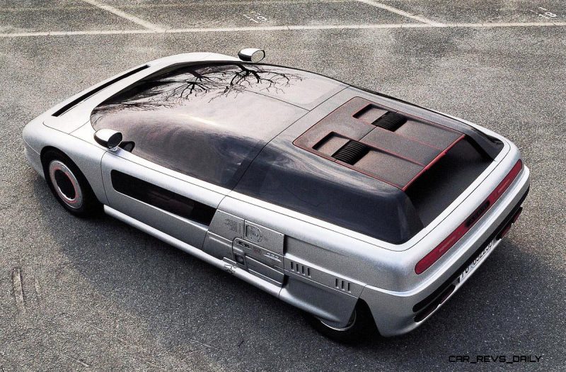 1988 ITALDESIGN Aspid 21