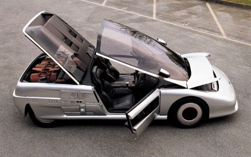 1988 ITALDESIGN Aspid 4