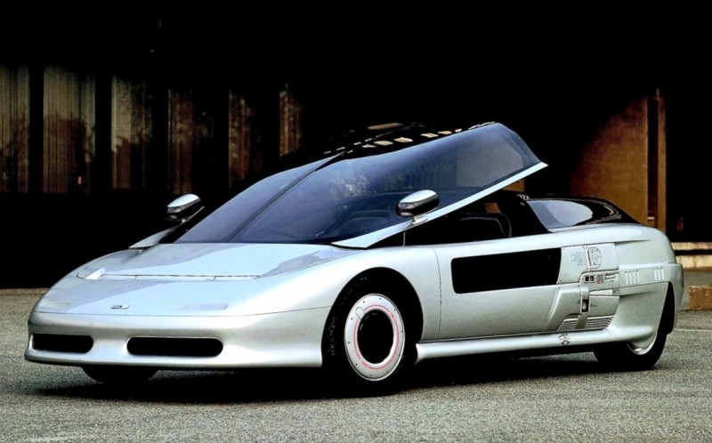 1988 ITALDESIGN Aspid 5