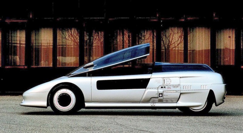 1988 ITALDESIGN Aspid 6